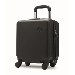 Gift Campaign Trolley in ABS da 14'' con 4 ruote e lucchetto a combinazione> Valigie E Trolley
