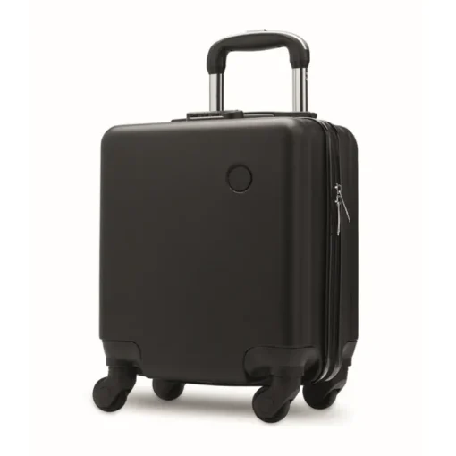 Gift Campaign Trolley in ABS da 14'' con 4 ruote e lucchetto a combinazione> Valigie E Trolley