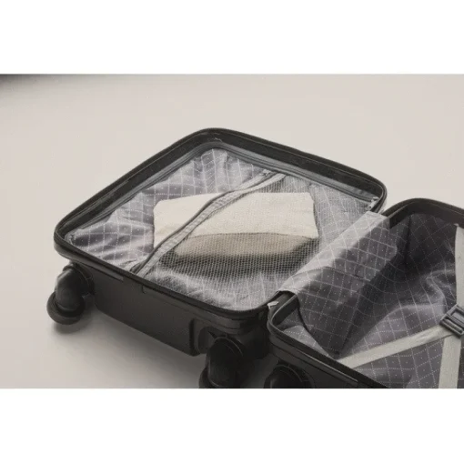 Gift Campaign Trolley in ABS da 14'' con 4 ruote e lucchetto a combinazione> Valigie E Trolley