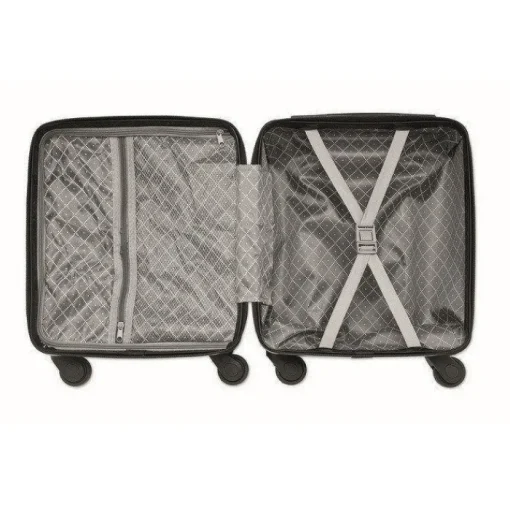 Gift Campaign Trolley in ABS da 14'' con 4 ruote e lucchetto a combinazione> Valigie E Trolley