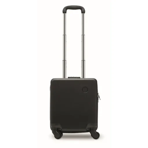 Gift Campaign Trolley in ABS da 14'' con 4 ruote e lucchetto a combinazione> Valigie E Trolley