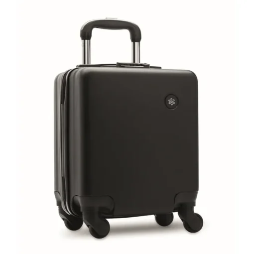 Gift Campaign Trolley in ABS da 14'' con 4 ruote e lucchetto a combinazione> Valigie E Trolley