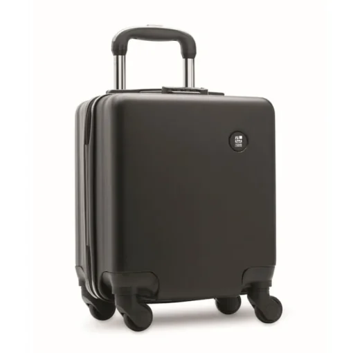 Gift Campaign Trolley in ABS da 14'' con 4 ruote e lucchetto a combinazione> Valigie E Trolley
