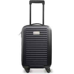 Gift Campaign Trolley in ABS da 18'' con manico estraibile e placca da incidere> Valigie E Trolley