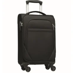 Gift Campaign Trolley personalizzati in poliestere RPET con lucchetto e 4 ruote Voyage> Valigie E Trolley