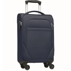 Gift Campaign Trolley personalizzati in poliestere RPET con lucchetto e 4 ruote Voyage> Valigie E Trolley
