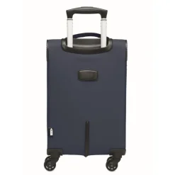Gift Campaign Trolley personalizzati in poliestere RPET con lucchetto e 4 ruote Voyage></noscript> Valigie E Trolley