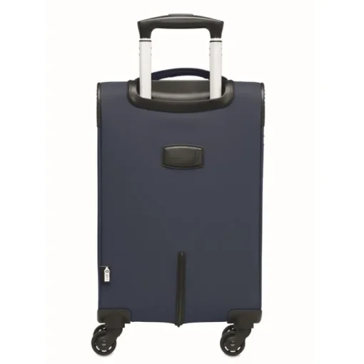 Gift Campaign Trolley personalizzati in poliestere RPET con lucchetto e 4 ruote Voyage> Valigie E Trolley