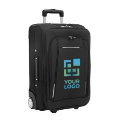 Gift Campaign Trolley personalizzato con interno foderato capacità 30L Aerial></noscript> Valigie E Trolley