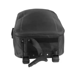 Gift Campaign Trolley pieghevole con logo ad unico scomparto con 2 maniglie e 2 ruote> Valigie E Trolley