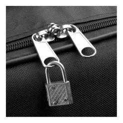 Gift Campaign Trolley pieghevole con logo ad unico scomparto con 2 maniglie e 2 ruote></noscript> Valigie E Trolley