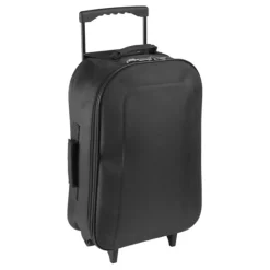 Gift Campaign Trolley pieghevole con logo ad unico scomparto con 2 maniglie e 2 ruote></noscript> Valigie E Trolley