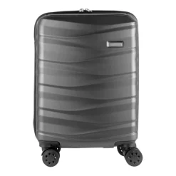 Gift Campaign Trolley rigido con 4 ruote lucchetto integrato dalla capacità di 33l> Valigie E Trolley