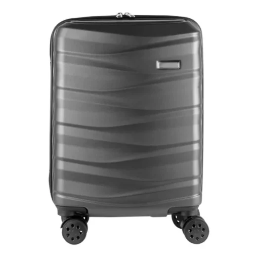 Gift Campaign Trolley rigido con 4 ruote lucchetto integrato dalla capacità di 33l> Valigie E Trolley