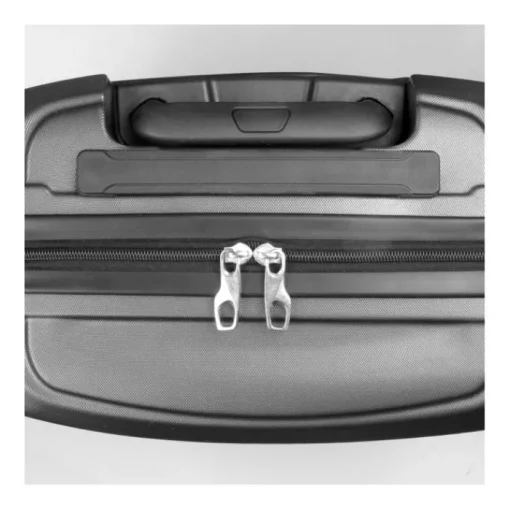 Gift Campaign Trolley rigido con 4 ruote lucchetto integrato dalla capacità di 33l> Valigie E Trolley