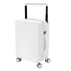 Gift Campaign Trolley rigido con portabicchieri e supporto per tablet> Valigie E Trolley