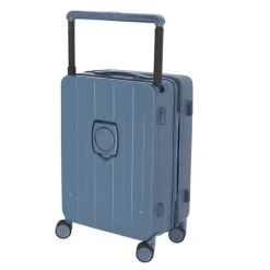 Gift Campaign Trolley rigido con portabicchieri e supporto per tablet></noscript> Valigie E Trolley