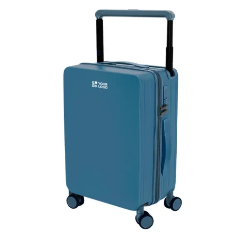 Gift Campaign Trolley rigido con portabicchieri e supporto per tablet> Valigie E Trolley