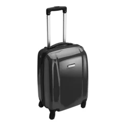 Gift Campaign Trolley rigido promozionale con 4 ruote girevoli e lucchetto> Valigie E Trolley