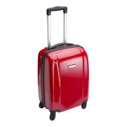 Gift Campaign Trolley rigido promozionale con 4 ruote girevoli e lucchetto></noscript> Valigie E Trolley