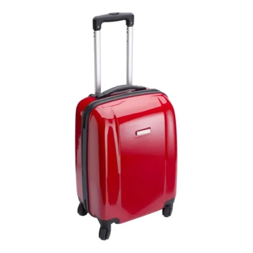 Gift Campaign Trolley rigido promozionale con 4 ruote girevoli e lucchetto> Valigie E Trolley