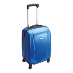 Gift Campaign Trolley rigido promozionale con 4 ruote girevoli e lucchetto></noscript> Valigie E Trolley