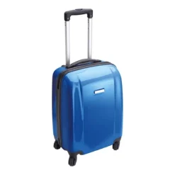 Gift Campaign Trolley rigido promozionale con 4 ruote girevoli e lucchetto></noscript> Valigie E Trolley
