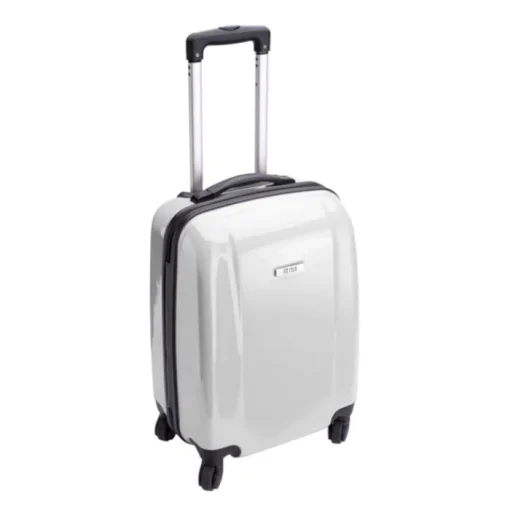 Gift Campaign Trolley rigido promozionale con 4 ruote girevoli e lucchetto> Valigie E Trolley
