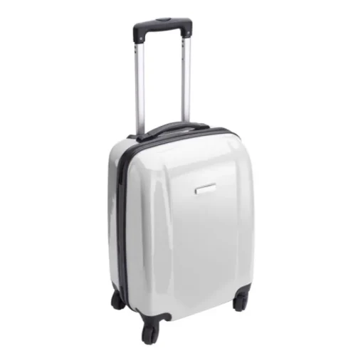 Gift Campaign Trolley rigido promozionale con 4 ruote girevoli e lucchetto> Valigie E Trolley