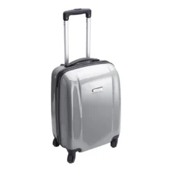 Gift Campaign Trolley rigido promozionale con 4 ruote girevoli e lucchetto></noscript> Valigie E Trolley