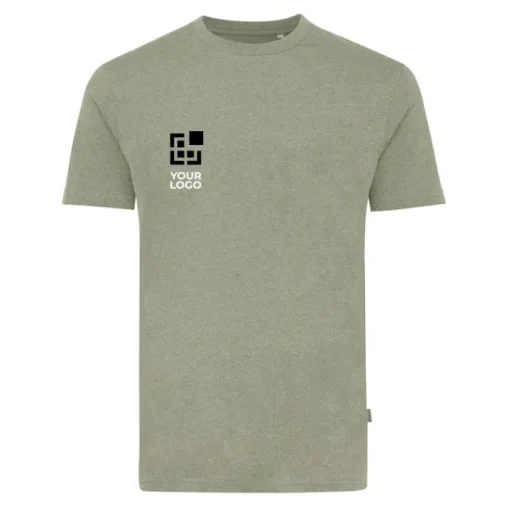 Gift Campaign Tshirt 100% cotone misto riciclato e organico 180 g/m2 Iqoniq Manuel> Magliette Personalizzate