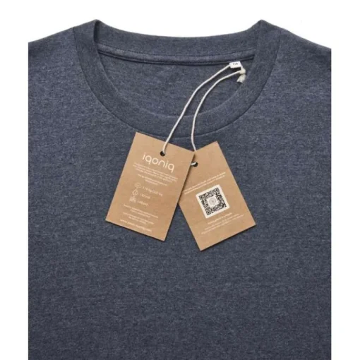 Gift Campaign Tshirt 100% cotone misto riciclato e organico 180 g/m2 Iqoniq Manuel> Magliette Personalizzate