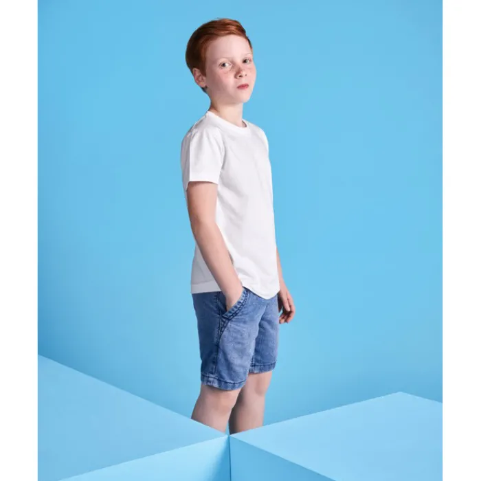 Gift Campaign T-shirt a manica corta in cotone pettinato 180 g/m2 Roly Direct Braco> Magliette Personalizzate