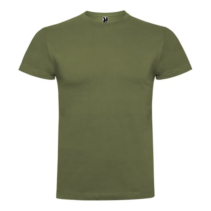 Gift Campaign T-shirt a manica corta in cotone pettinato 180 g/m2 Roly Direct Braco> Magliette Personalizzate