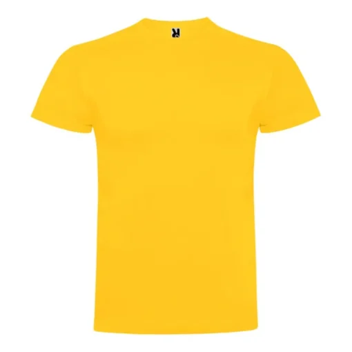 Gift Campaign T-shirt a manica corta in cotone pettinato 180 g/m2 Roly Direct Braco> Magliette Personalizzate