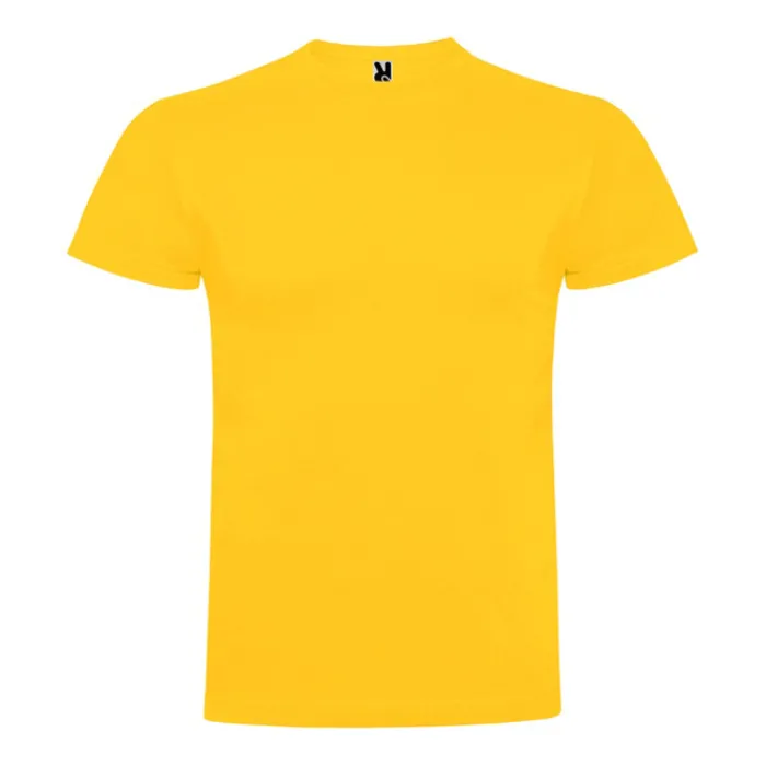 Gift Campaign T-shirt a manica corta in cotone pettinato 180 g/m2 Roly Direct Braco> Magliette Personalizzate