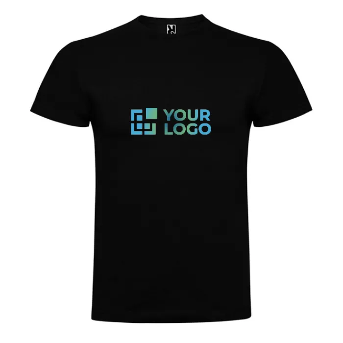 Gift Campaign T-shirt a manica corta in cotone pettinato 180 g/m2 Roly Direct Braco> Magliette Personalizzate