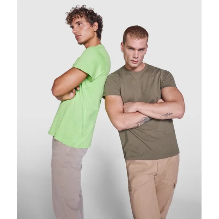 Gift Campaign T-shirt a manica corta in cotone pettinato 180 g/m2 Roly Direct Braco> Magliette Personalizzate