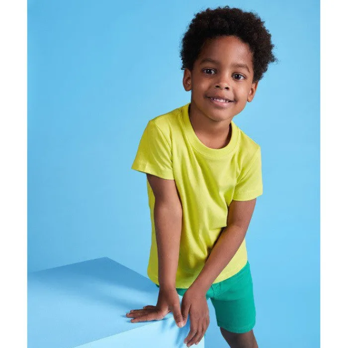 Gift Campaign T-shirt a manica corta in cotone 165 g/m2 Roly Direct Dogo Premium> Magliette Personalizzate