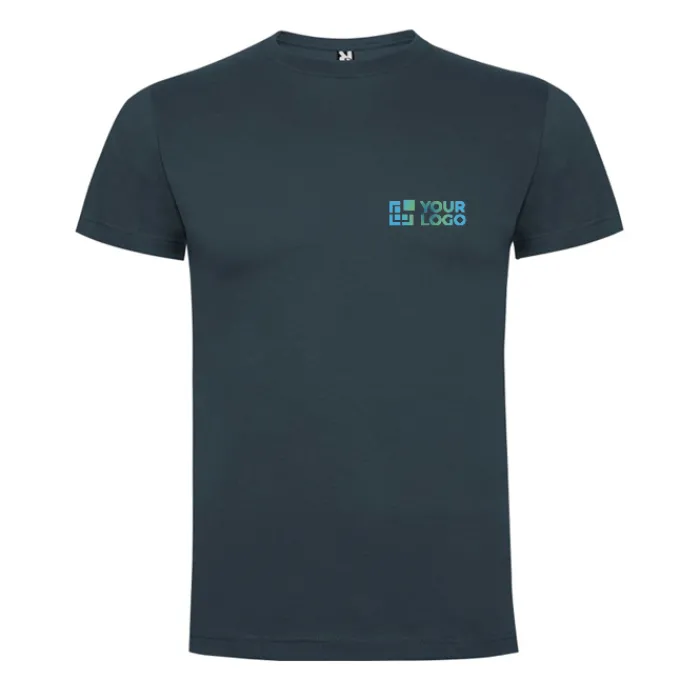 Gift Campaign T-shirt a manica corta in cotone 165 g/m2 Roly Direct Dogo Premium> Magliette Personalizzate