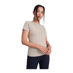 Gift Campaign T-shirt aderente da donna in 100% cotone organico 160 g/m2 Roly> Magliette Personalizzate