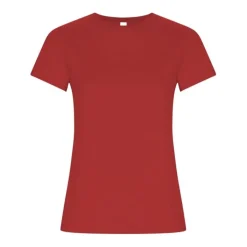 Gift Campaign T-shirt aderente da donna in 100% cotone organico 160 g/m2 Roly></noscript> Magliette Personalizzate