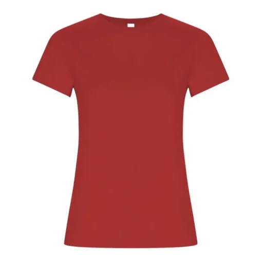 Gift Campaign T-shirt aderente da donna in 100% cotone organico 160 g/m2 Roly> Magliette Personalizzate