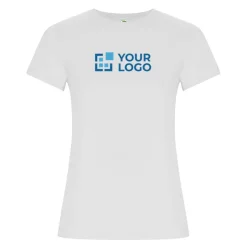 Gift Campaign T-shirt aderente da donna in 100% cotone organico 160 g/m2 Roly></noscript> Magliette Personalizzate