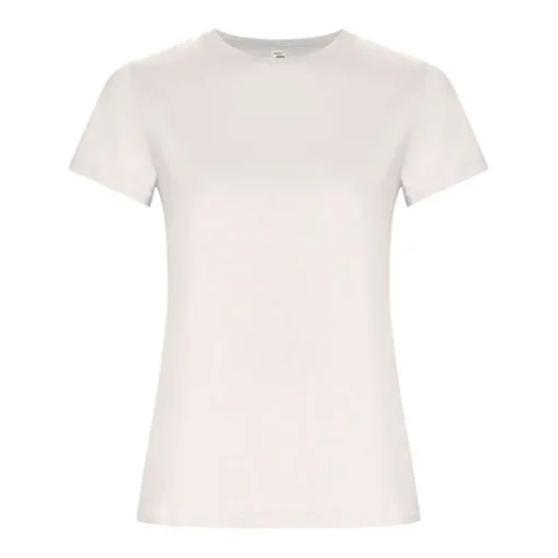 Gift Campaign T-shirt aderente da donna in 100% cotone organico 160 g/m2 Roly> Magliette Personalizzate