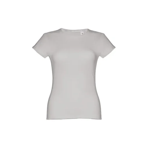 Gift Campaign T-shirt aderente da donna in jersey di cotone da 150 g/m2 THC Sofia> Gadget Per Parrucchieri|Magliette Personalizzate