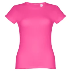 Gift Campaign T-shirt aderente da donna in jersey di cotone da 150 g/m2 THC Sofia></noscript> Gadget Per Parrucchieri|Magliette Personalizzate