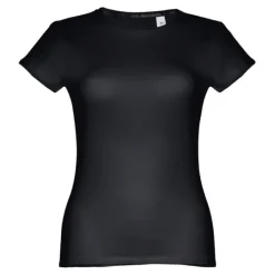 Gift Campaign T-shirt aderente da donna in jersey di cotone da 150 g/m2 THC Sofia></noscript> Gadget Per Parrucchieri|Magliette Personalizzate