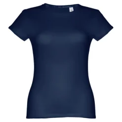 Gift Campaign T-shirt aderente da donna in jersey di cotone da 150 g/m2 THC Sofia></noscript> Gadget Per Parrucchieri|Magliette Personalizzate