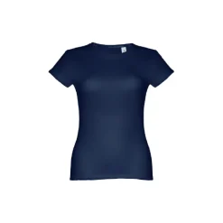 Gift Campaign T-shirt aderente da donna in jersey di cotone da 150 g/m2 THC Sofia></noscript> Gadget Per Parrucchieri|Magliette Personalizzate